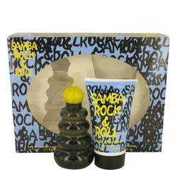 Samba Rock & Roll Cologne Gift Set for Men | Perfumers Workshop