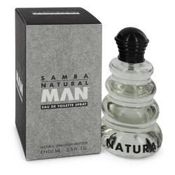 Perfumers Workshop Samba Natural EDT for Men