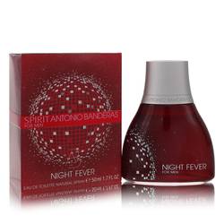 Antonio Banderas Spirit Night Fever EDT for Men