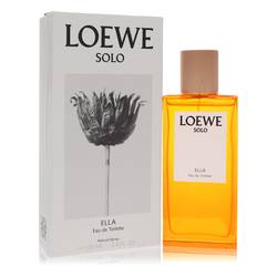 Solo Loewe Ella EDT for Women