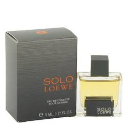 Solo Loewe Miniature (EDT for Men)