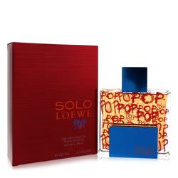 Solo Loewe Pop EDT for Men