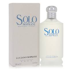 Luciano Soprani Solo Soprani EDT for Women