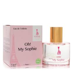 Sophie La Girafe Oh! My Sophie EDT for Unisex