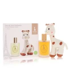 Sophie La Girafe Eau De Soin Parfumee Perfume Gift Set for Women