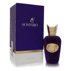 Sospiro Soprano EDP for Unisex