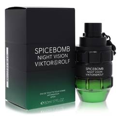 Viktor & Rolf Spicebomb Night Vision EDT for Men