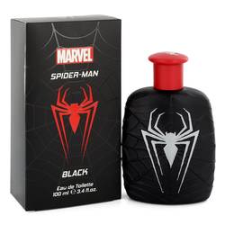 Marvel Spiderman Black EDT for Men