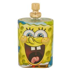 Spongebob Squarepants EDT for Men (Tester) | Nickelodeon