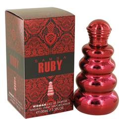 Samba Ruby EDP for Women | Perfumers Workshop