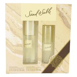 Coty Sand & Sable Perfume Gift Set for Women