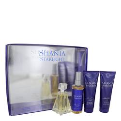 Shania Starlight Perfume Gift Set for Women