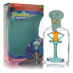 Spongebob Squarepants Squidward EDT for Men | Nickelodeon