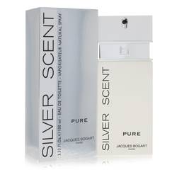 Jacques Bogart Silver Scent Pure EDT for Men