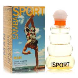Samba Sport EDT for Men | Perfumers Workshop