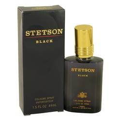 Cot Stetson Black Cologne for Men