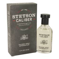 Stetson Caliber Cologne Spray for Men