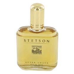 Coty Stetson After Shave (Yellow Color)