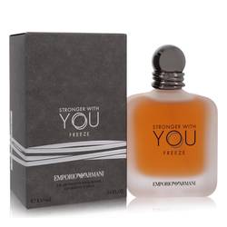 Giorgio Armani Stronger With You Freeze EDT for Men