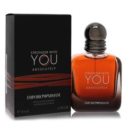 Giorgio Armani Stronger With You Absolutely EDP for Men | Singapore