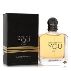 Giorgio Armani Stronger With You Only EDT for Men