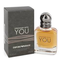 Giorgio Armani Stronger With You EDT for Men (100ml Ready Stock
