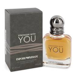Giorgio Armani Stronger With You EDT for Men