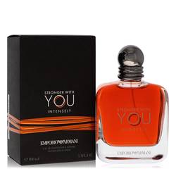 Giorgio Armani Stronger With You Intensely EDP for Men