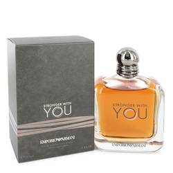 Giorgio Armani Stronger With You EDT for Men (100ml Ready Stock - WhatsApp 9222 0111)