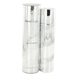 Aquolina Steel Sugar EDT for Men