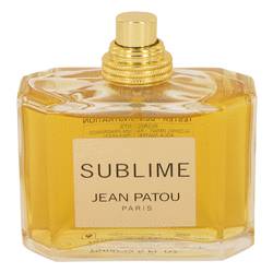Jean Patou Sublime EDT for Women (Tester)