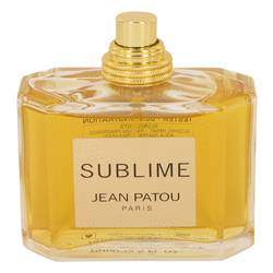 Jean Patou Sublime EDT for Women (Tester)