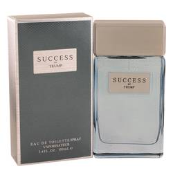 Donald Trump Success EDT for Men