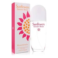 Elizabeth Arden Sunflowers Summer Bloom EDT for Women