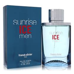 Franck Olivier Sunrise Ice EDT for Men