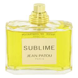 Jean Patou Sublime EDP for Women (Tester)