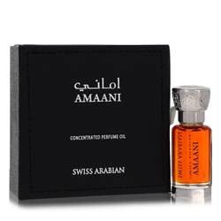 Swiss Arabian Amaani Perfume Oil for Unisex