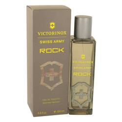 Swiss Army Rock EDT for Men