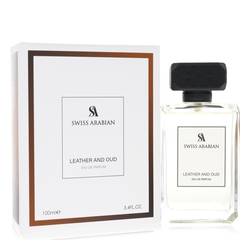 Swiss Arabian Leather And Oud EDP for Unisex
