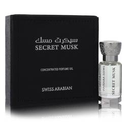 Swiss Arabian Secret Musk Concentrated Perfume Oil for Unisex