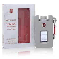 Swiss Unlimited Snowflower EDT for Women (Tester) | Victorinox