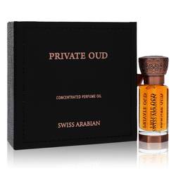 Swiss Arabian Private Oud Concentrated Perfume Oil for Unisex