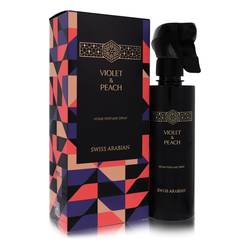 Swiss Arabian Violet And Peach Home Perfume Spray for Men