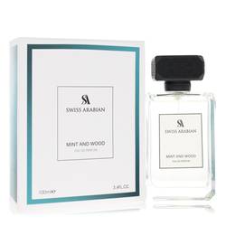 Swiss Arabian Mint And Wood EDP for Men