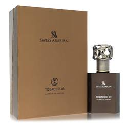Swiss Arabian Tobacco 01 Extrait De Parfum for Unisex