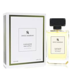 Swiss Arabian Cardamon And Apple EDP for Men