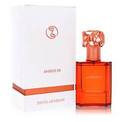 Swiss Arabian Amber 01 EDP for Unisex