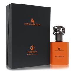 Swiss Arabian Incense 01 Extrait De Parfum for Unisex