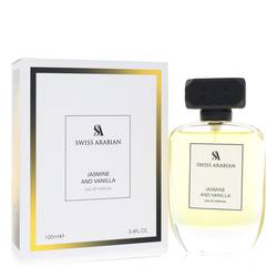 Swiss Arabian Jasmine And Vanilla EDP for Women