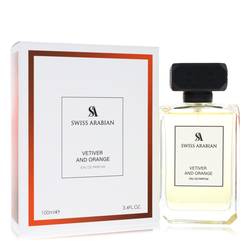 Swiss Arabian Vetiver And Orange EDP for Unisex